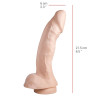 Godes Dildorama Gode XL Dildorama 22 x 6 cm Flesh